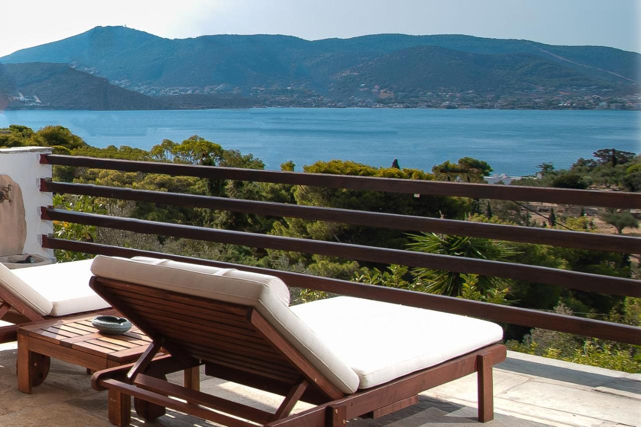 Villa Beis Pórto Ráfti 외부 사진