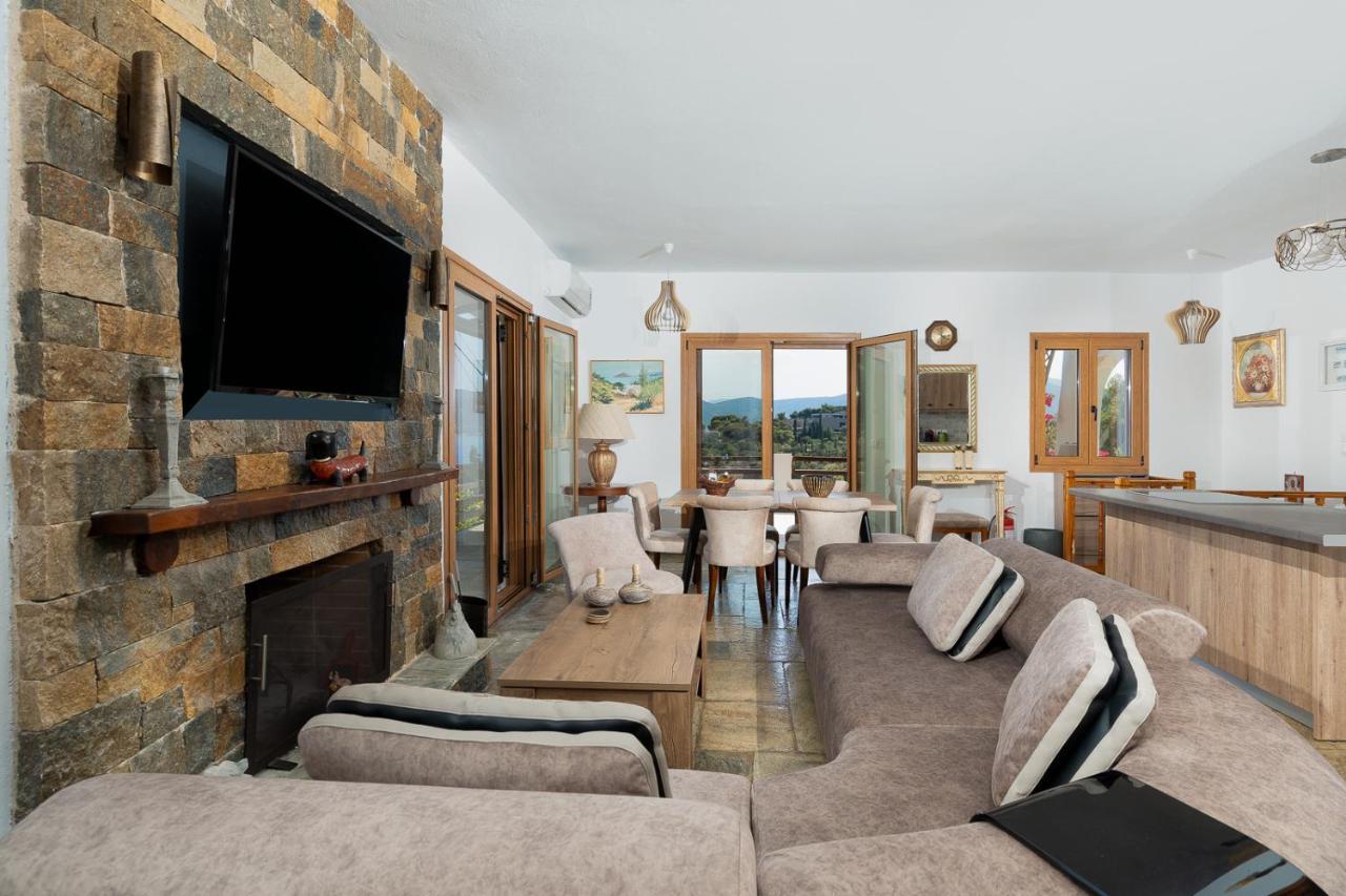 Villa Beis Pórto Ráfti 외부 사진