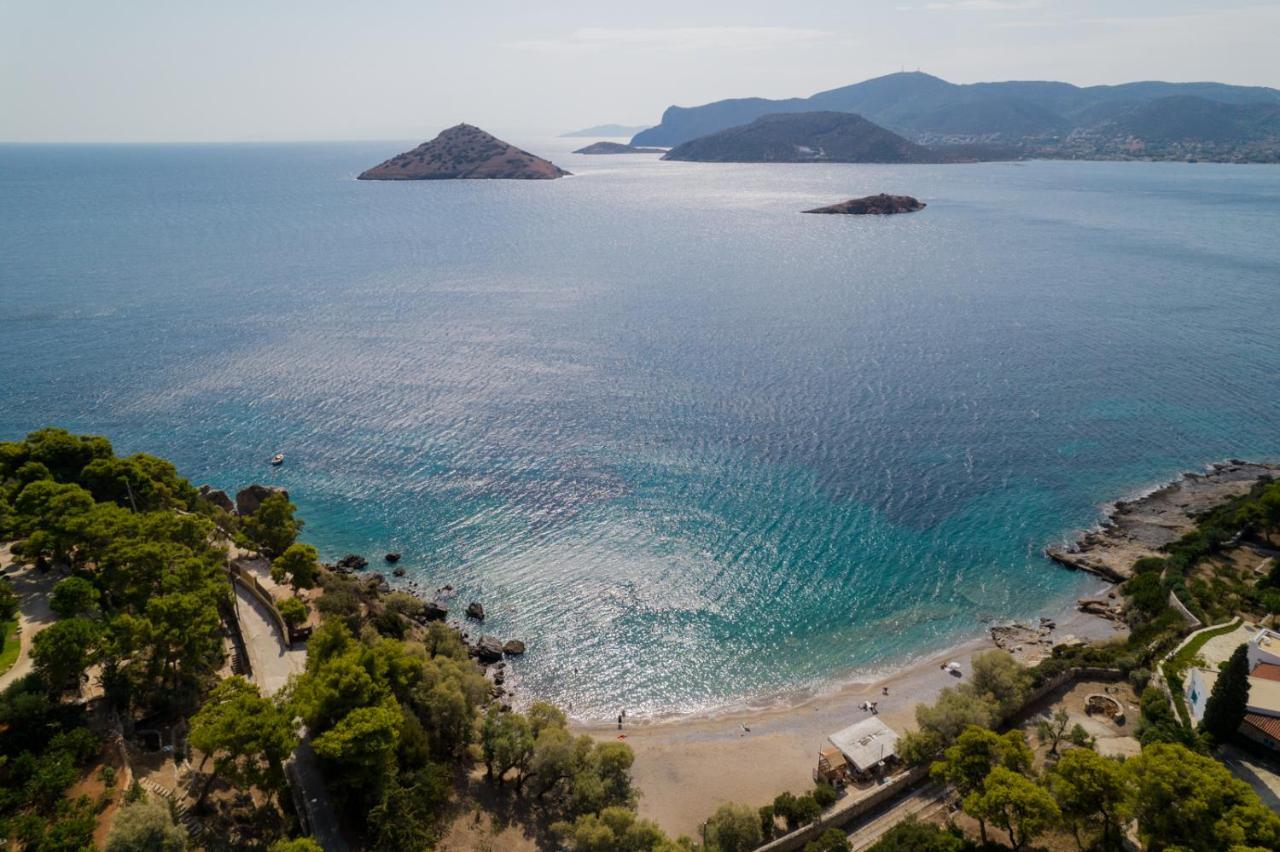 Villa Beis Pórto Ráfti 외부 사진