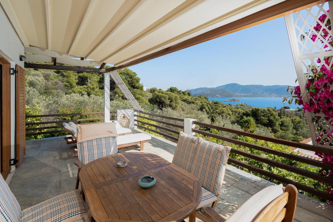 Villa Beis Pórto Ráfti 외부 사진