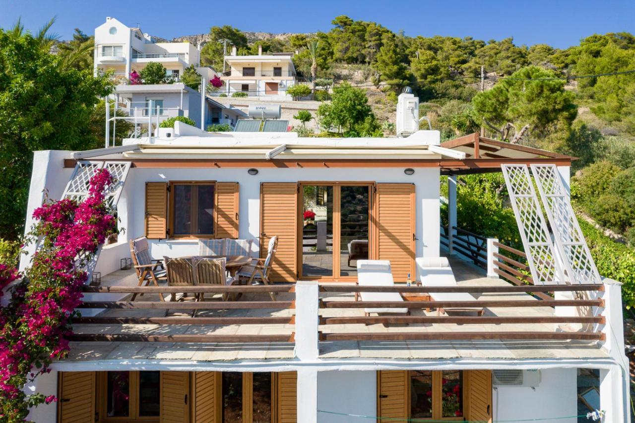 Villa Beis Pórto Ráfti 외부 사진