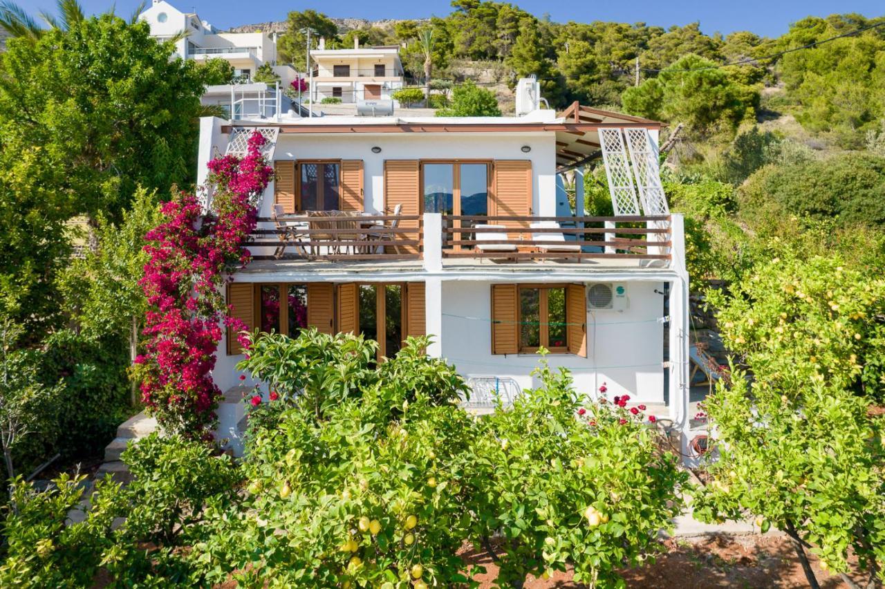 Villa Beis Pórto Ráfti 외부 사진