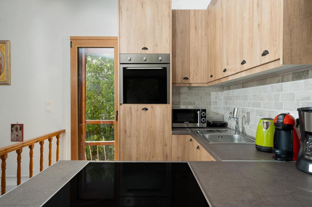 Villa Beis Pórto Ráfti 외부 사진