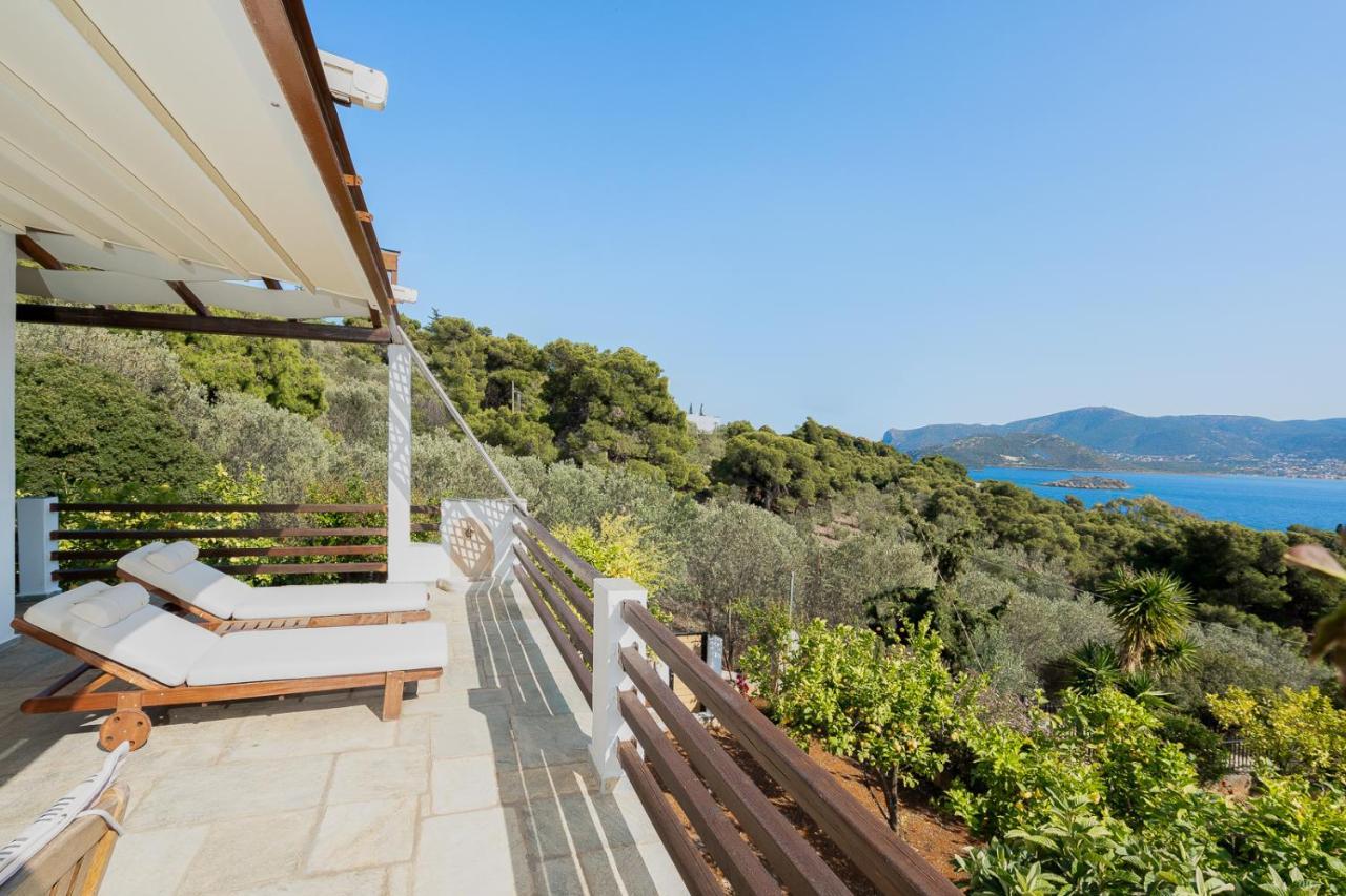 Villa Beis Pórto Ráfti 외부 사진