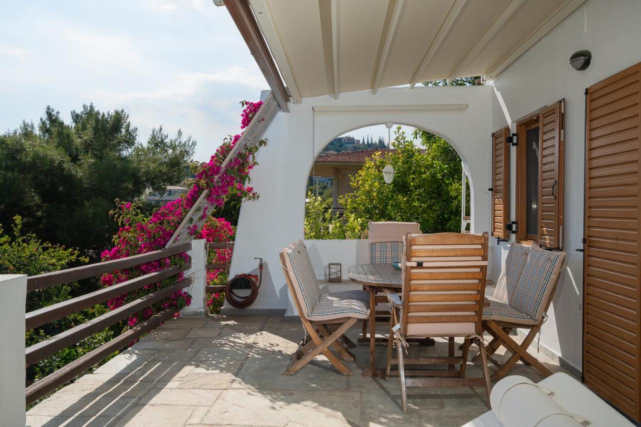 Villa Beis Pórto Ráfti 외부 사진