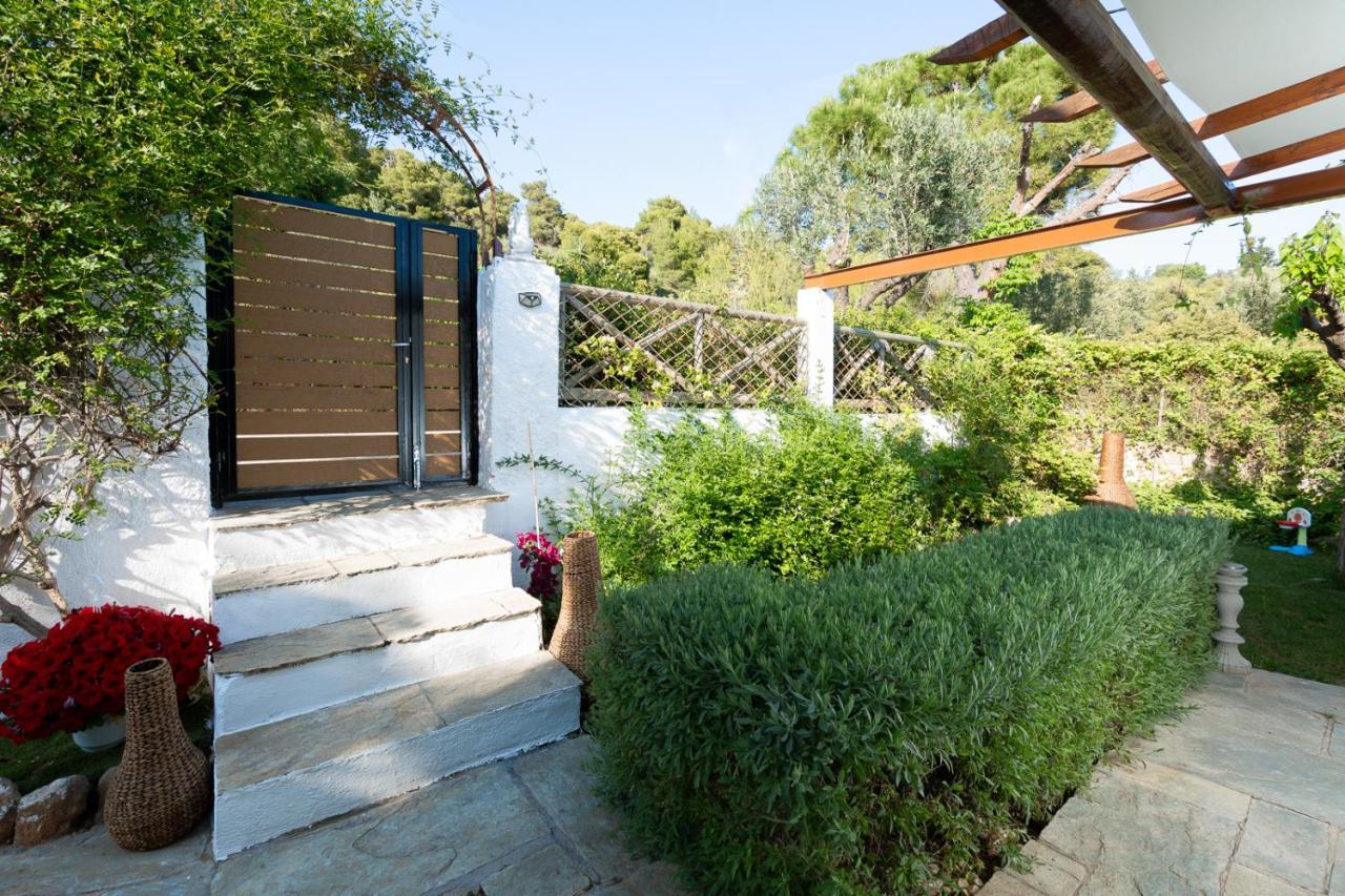 Villa Beis Pórto Ráfti 외부 사진