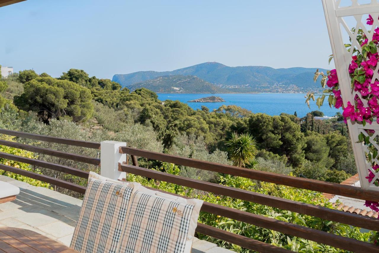 Villa Beis Pórto Ráfti 외부 사진