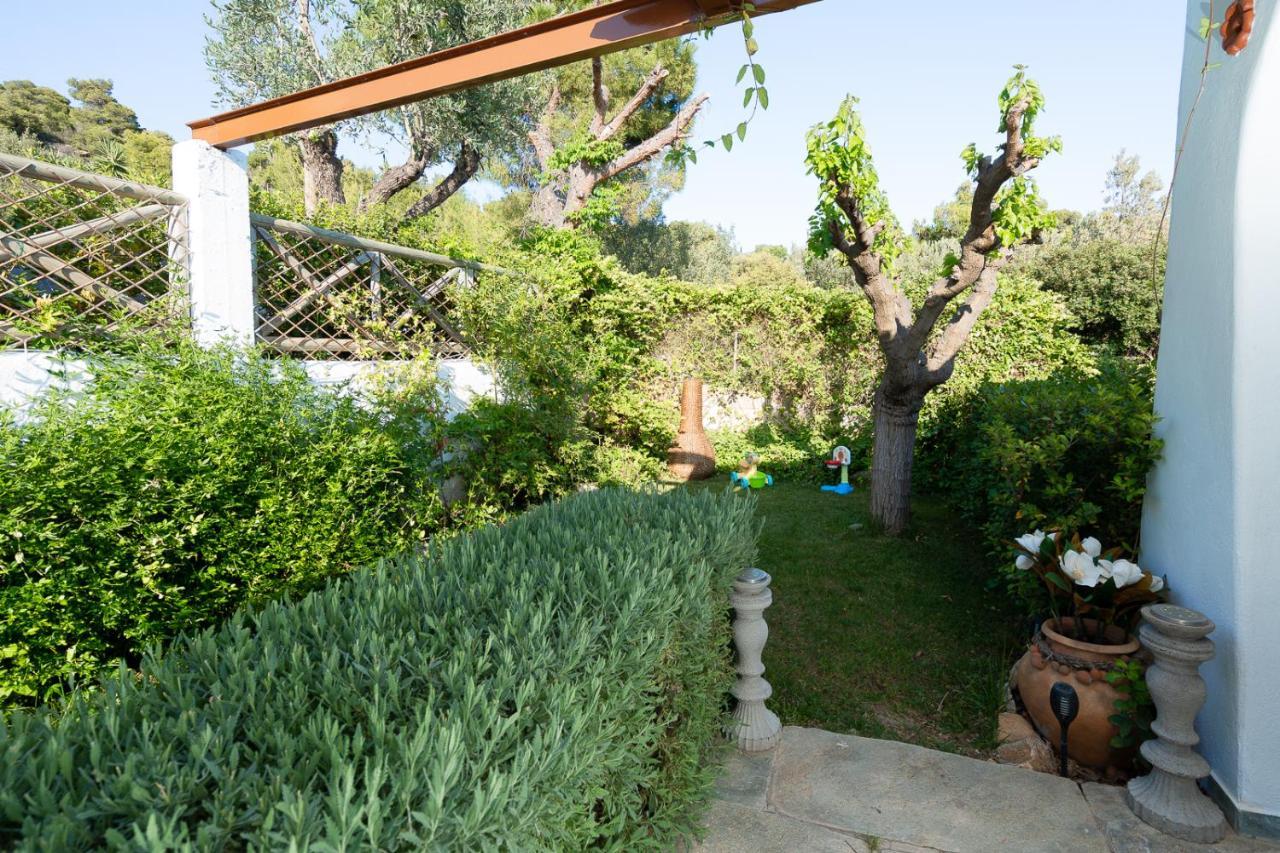 Villa Beis Pórto Ráfti 외부 사진