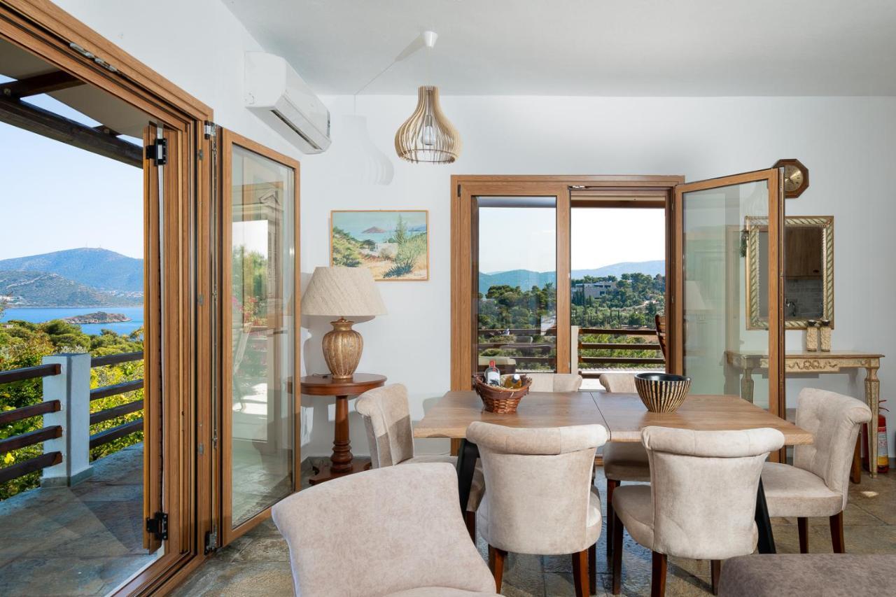 Villa Beis Pórto Ráfti 외부 사진