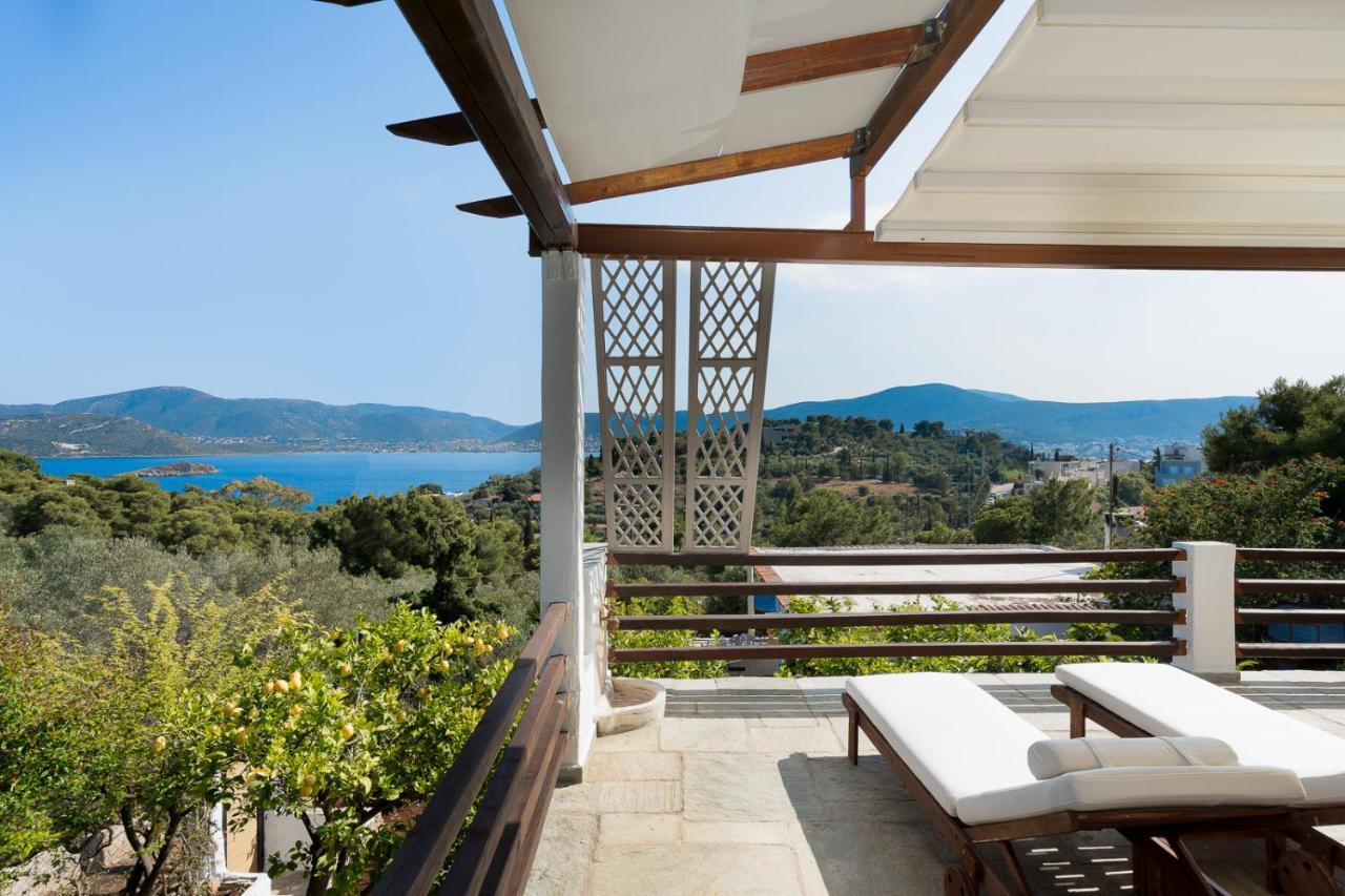 Villa Beis Pórto Ráfti 외부 사진