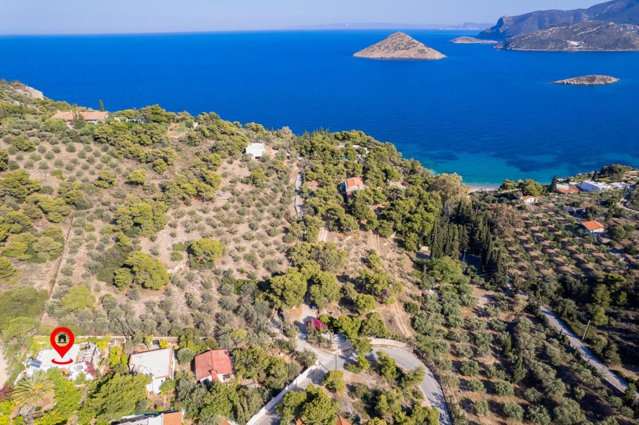 Villa Beis Pórto Ráfti 외부 사진