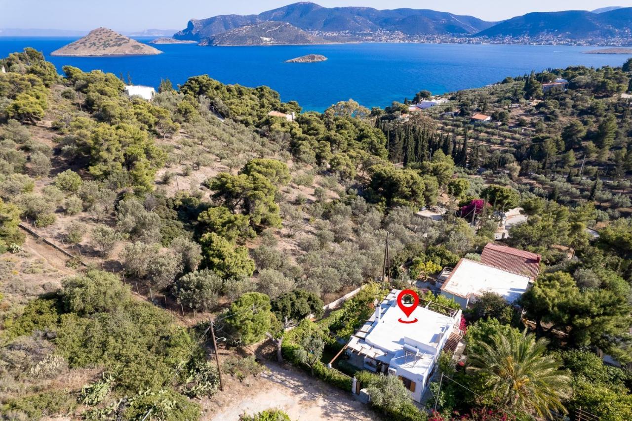 Villa Beis Pórto Ráfti 외부 사진