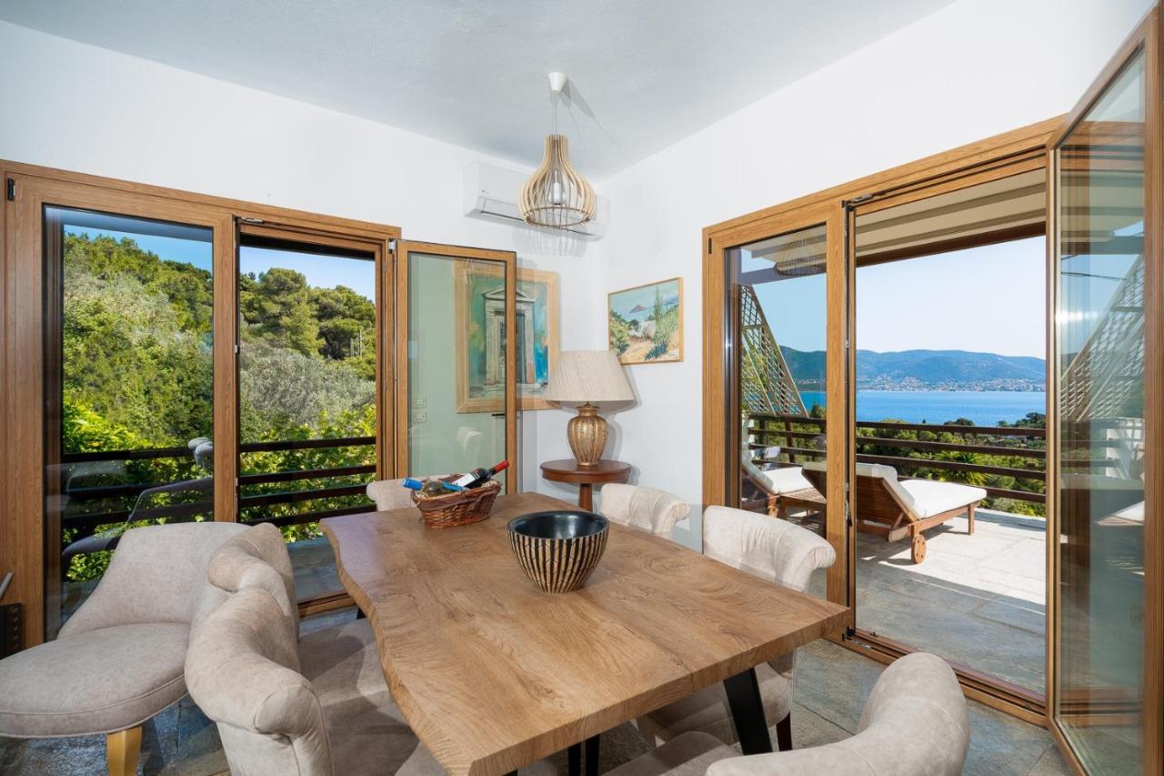 Villa Beis Pórto Ráfti 외부 사진