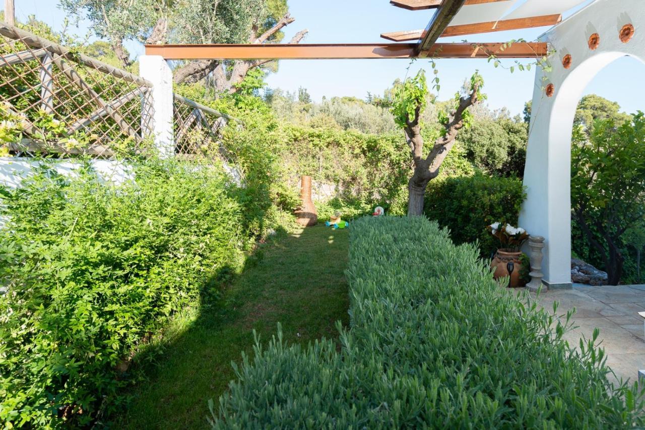 Villa Beis Pórto Ráfti 외부 사진