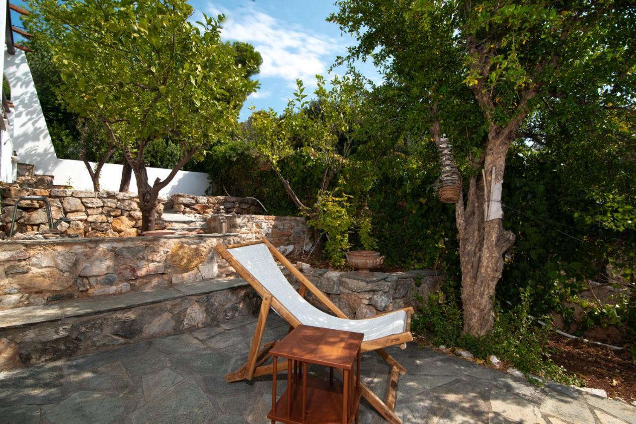 Villa Beis Pórto Ráfti 외부 사진